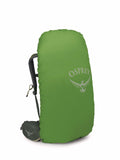 Osprey Kestrel 48L Men's Backpacking Backpack, Bonsai Green, S/M