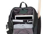 Easton | CAPTAIN Utility Backpack | Black