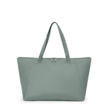TUMI - Just In Case Tote - Foldable, Lightweight and Compact, Packable Travel Bag - Folds Into Included Pouch - Small, Thyme