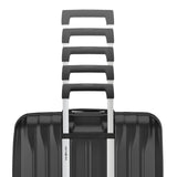 Samsonite UpLIFT X-Large Checked Hardside Luggage with Spinner Wheels - Airline-Approved, TSA Lock, Adjustable Handle System - Polycarbonate Hard Suitcase for Ultra Lightweight Travel - Phantom Black