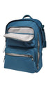 TUMI - Voyageur Montana Backpack - Stylish Travel Backpack for Women - For Business, Work - Fits up to 16" Laptops (Lagoon)