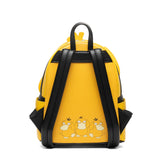Loungefly Pokemon Psyduck Cosplay Womens Backpack