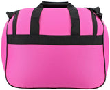 adidas Diablo Duffel Small (Intense Pink/Black)