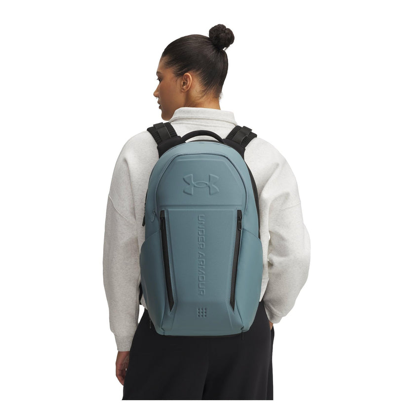 Under Armour Unisex No Weigh Backpack Accessories - Expandable Storage Space OSFM