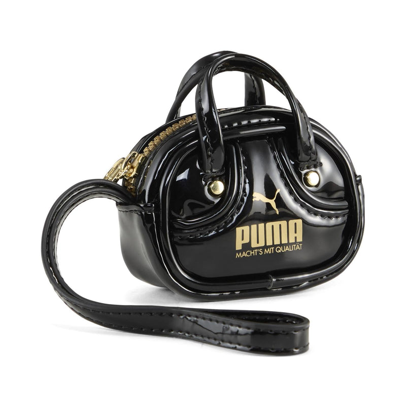 Puma 1976 Grip Back Bag, 26 Spring/Summer Color PUMA Black/Archive Gold (05), One Size