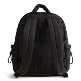 Vera Bradley Women's Featherweight Bancroft Backpack, Moonless Night, One Size