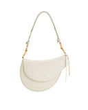 JW PEI Women's Ashlie Crossbody Bag - White | Backpacks4Less