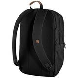 Fjällräven Raven 28 Backpack - Black - backpacks4less.com
