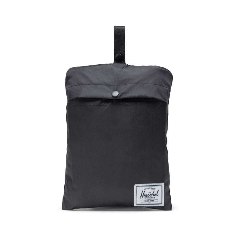 Herschel Supply Co. Rome Packable Backpack, Black, 21L
