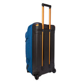 Eddie Bauer Expedition Rolling Duffel Bag with Wheels | Travel | Check-In | Luggage | Rugged | Durable - True Blue, 30"