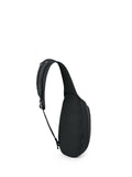Osprey Daylite Shoulder Sling Bag – Compact Crossbody Sling Backpack for Everyday Carry, Festivals, and Travel – Lightweight, Comfortable Fit for Hands-Free Convenience, Black