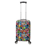 Bioworld Marvel 20 Hard-Sided Carry-on Luggage