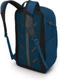 Osprey Flare Commuter Laptop Backpack, Night Shift Blue