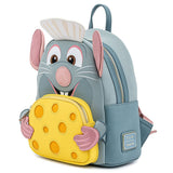 Loungefly Disney Pixar Ratatouille Chef Cosplay Womens Double Strap Shoulder Bag Purse