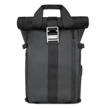 Besnfoto Camera Backpack Waterproof Camera Bag Satchel for Photographer DSLR SLR Mirrorless with Laptop Compartment and Rain Cover