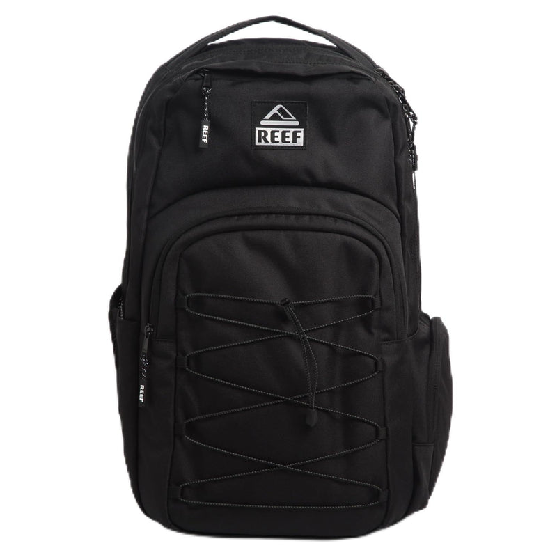 REEF Cross Shore 30L Everyday Backpack - Black, 30L