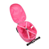 Disney Princesses Kids' 2-in-1 Suitcase (18") and Scooter Luggage