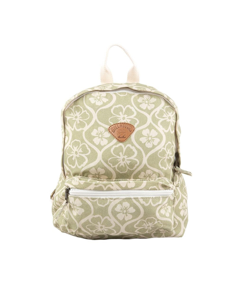 Billabong Mini Mama Womens Mini Backpack, Sage