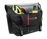 Timbuk2 Flight Classic Messenger Bag, S, Jet Black