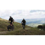 Brooks England Scape Pannier, Cycling and Gravel Bag, Black, Small