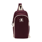 Champion Oracle Sling Pack, Dark Red, OS