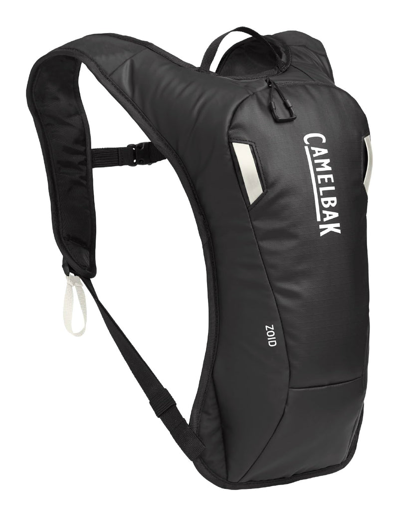 CamelBak Zoid Snow Hydration Pack 70oz, Black/White