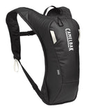 CamelBak Zoid Snow Hydration Pack 70oz, Black/White