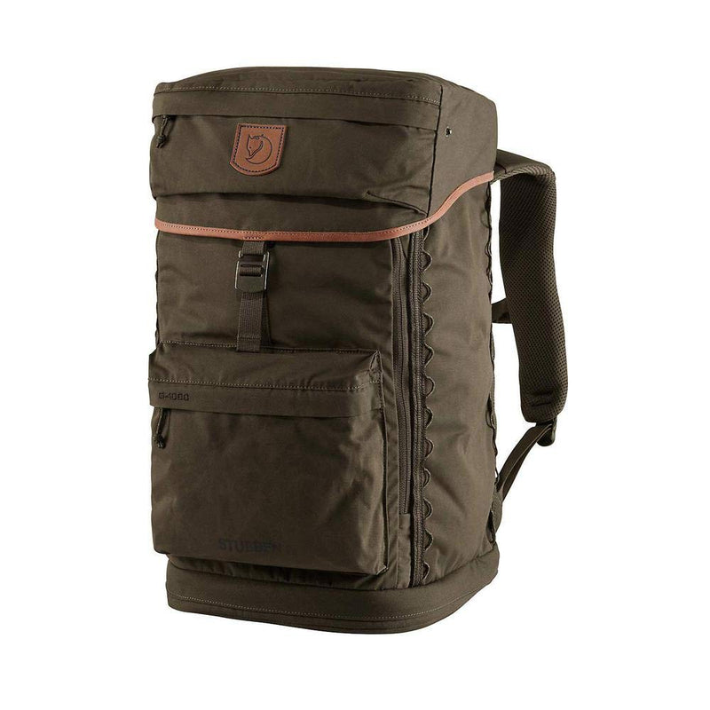 Fjallraven F23322633 Singi Stubben Dark Olive - backpacks4less.com