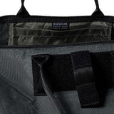 ROLLYPOLY Folding Tote (Wolf Gray)