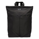 Under Armour Womens Studio Lite Backpack, (001) Black / / Castlerock, One Size Fits Most