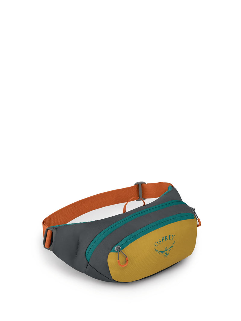 Osprey Daylite Waist Pack, Tumbleweed Yellow/Tunnel Vision