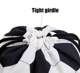 HOLYLUCK Drawstring Backpack Bag Sport Gym Sackpack (softball soccer)