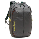 Patagonia 47913 Refigio Day Backpack 6.3 gal (26 L) Gray Men's Women's NGRY A4 Compatible