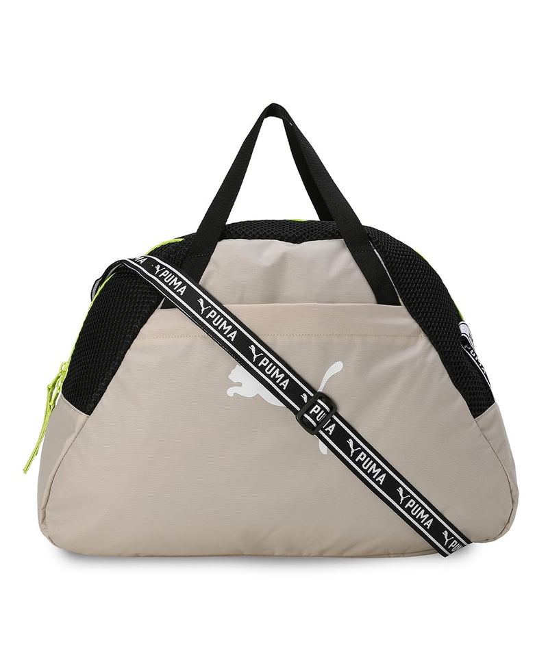 PUMA Sports Bag, Putty
