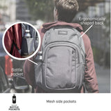 Dakine Campus M 25L - Black, One Size