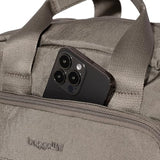 Baggallini Commuter Laptop Backpack - Lightweight 15x11 Travel Backpack w/RFID & Luggage Sleeve