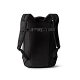YETI Ranchero Backpack 12L, All-Day Utility Pack, Structured and Durable, Black