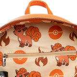 Loungefly Pokemon Vulpix Cosplay Womens Backpack