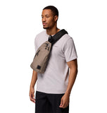 Columbia Unisex Great Smoky Garden Cross-Body Bag, Wet Sand, One Size