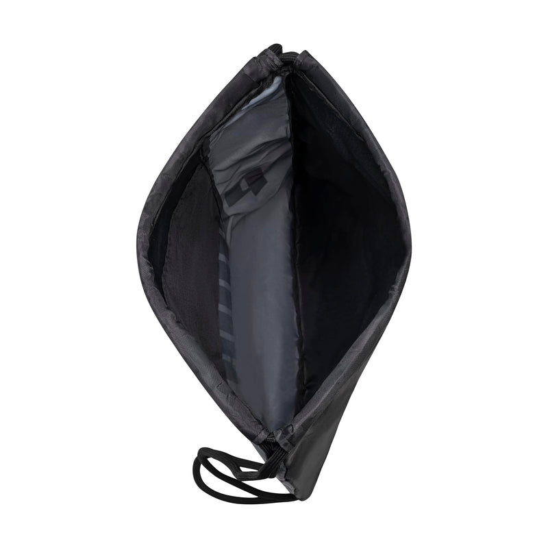 PUMA Kids' Evercat Advantage Reversible Carrysack, Black/Silver, OS