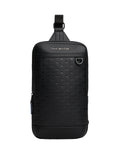 Tommy Hilfiger Mens Modern Slingpack,BLACK One Size