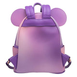 Loungefly Disney The Minnie Mouse Classic Series Women's Backpack - Lavender Haze