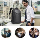 BANGE Business Commute Backpack Waterproof fit 15.6 Inch Commute backpack,Travel Durable Backpack