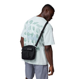 Columbia Unisex Street Transit Side Bag, Black, One Size