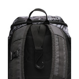 Under Armour Unisex Utility Baseball Backpack Print, (005) Black / / Metallic Gold, One Size Fits All