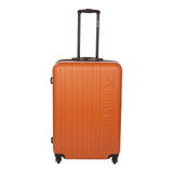 Eddie Bauer Flatiron Check-In 28" Luggage | Hardside | Spinner Wheels | Expandable | Lightweight | Travel Essentials - Paprika