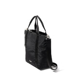 Via Crossbody Tote - Lightweight 12"x10.25"x5" Travel Crossbody Purse with RFID Card Slots and Adjustable Strap