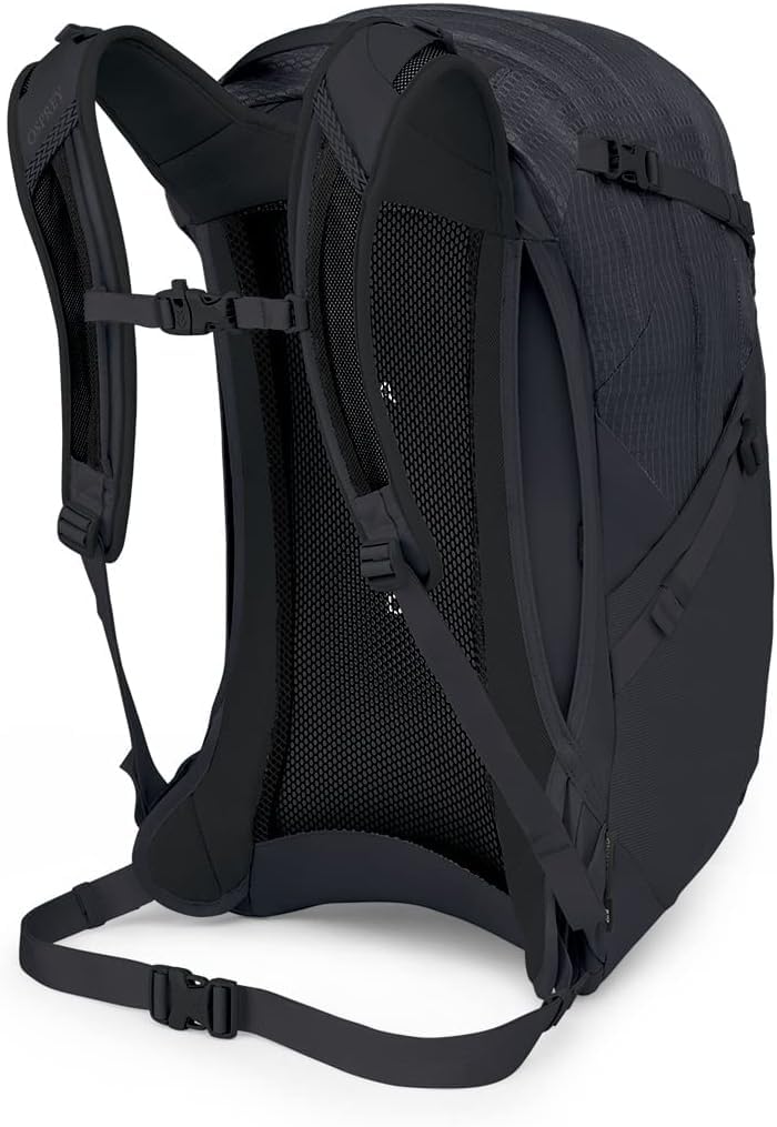 Osprey Tropos Laptop Backpack, Black