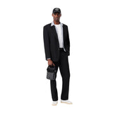 Lacoste Men's Vertical Camera Bag, Palm Green, One Size