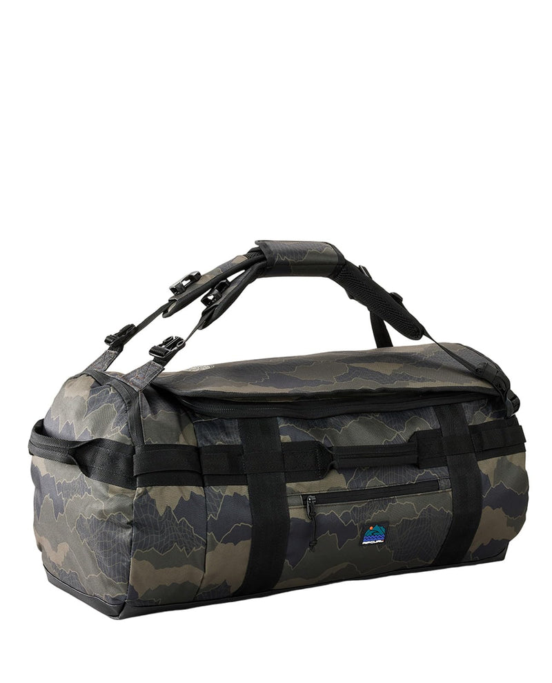 Rip Curl Search Duffel 45L 01UMTB - Black/Olive